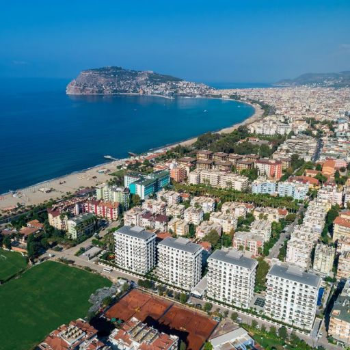 Alanya Towers Mahmutlar Image